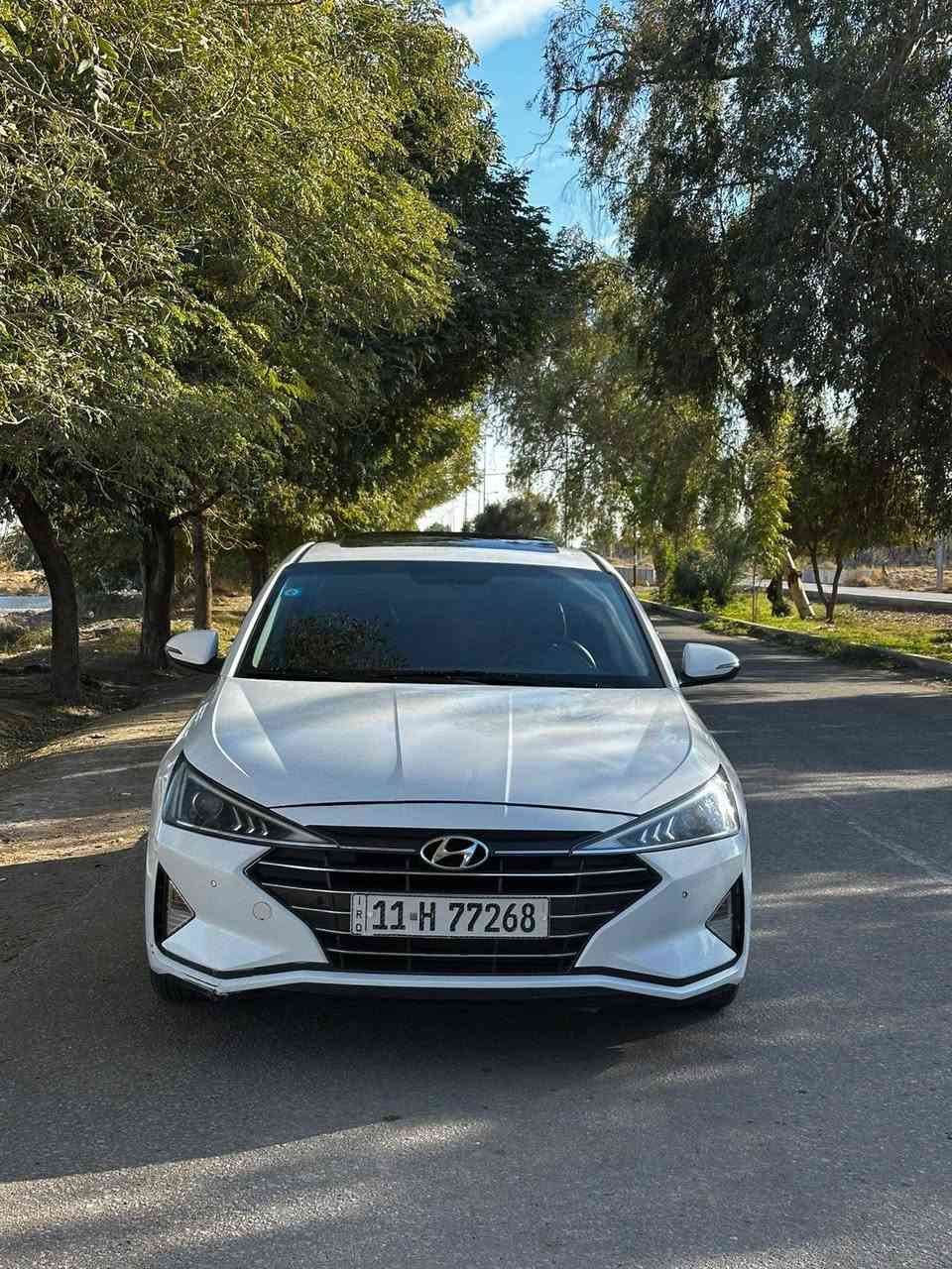 النترا 2020 خليجي (وكالة الگاصد)
فول مواصفات للاخير1/1 أعلى فئه 
(كتلوكات الشركه بيه..  اخت الزيرو 🔔🛡
مشيها حقيقي ادك جرص ب(120)🔝
مكفولة كفالة عامة من كلشي. 
رقم بغداد دولي بإسمي تحويل مباشر
مكينه 2.0DOCH بوضع الشركه  
مواصفات :
.حـساس ABS
.دبل أيــربااك
.بصمه تشغيل عدد(2)+بصمه ابواب وجنطه 
.نــيكل بلجام 
.فتحه سقف 
.ماشيه 68
.كرسي قلاب +جلد +داخل صااج بلاد 
رقم بغداد الجديد بإسمي 
سيارة جديده سعرها معقول بلعافيه ع الياخذها. 

***********وتساب ✅

السعر :: 169 بيه مجال قليل 📩

#اخوان ذاكر كلشي   ⚡

ملاحظه / 🔴 بيه نص دوسه رش فقط عكس سايق 
.
