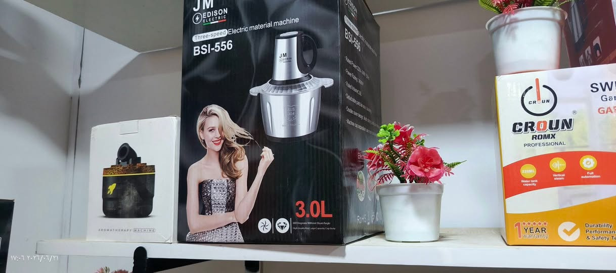 توفرت  بضاعه جديده ب اسعار مناسبة 
زورونا موقعنا القيصريه الثانيه رقم المحل 49


**إذا كنت صاحب هذا الإعلان وتريد حذفه لأي سبب، رجاءا أرسل رسالة إلى الدعم الفني**