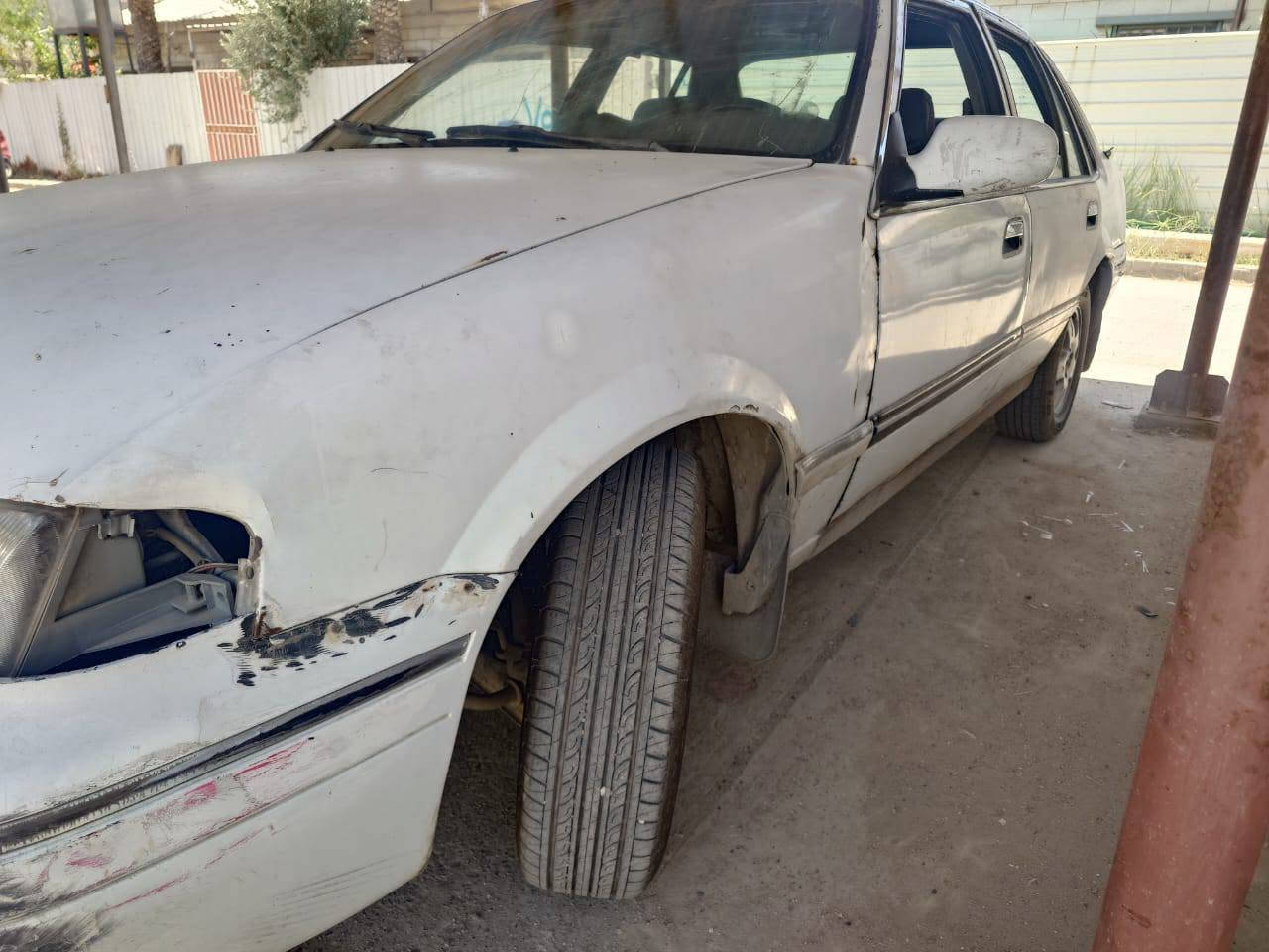 سلام عليكم للبيع برنس فراشة موديل 96 تخم تاير محرك و كيل بحالة جديده جدا الاستفسار مكان سيارة بغداد شارع فلسطين 
***********

