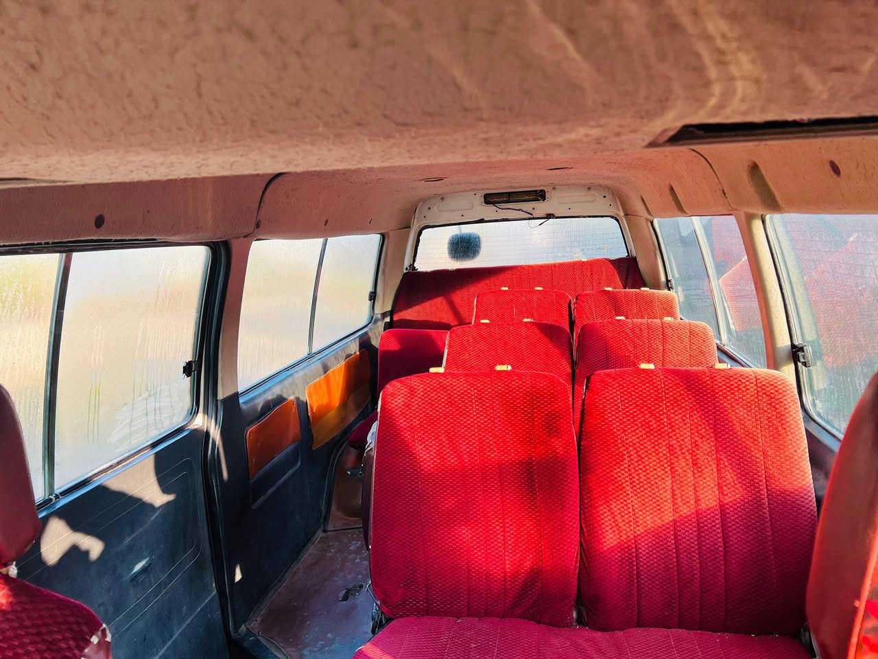 السلام عليكم
هايس جمبي H1 2014 للبيع
كير محرك كفاله 
السعر 34وبيها مجال
***********
***********
