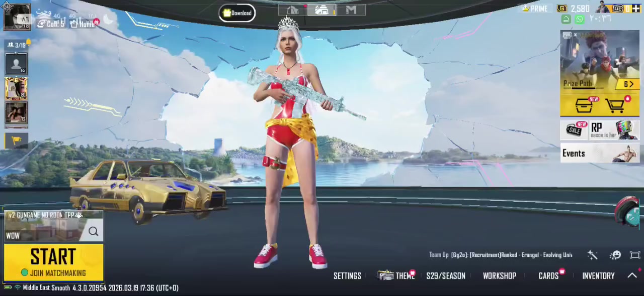 سلام عليكم
حساب ببجي  مستوى 78
ربط نضيف تويتر وجميل  فقط

بيع وجه لوجه فقط 
عدد الاسلحه المطورة
14 سلاح كل مسج  
 تفاصيل
اكثر بالفديو
***********
