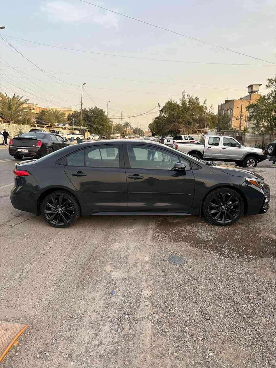 السلام عليكم بيع فقط بدون مراوس بسعر مناسب كورلا SE بصمه حادث جامع وبنيد شاصي بارد مرقم بغداد ماشيه 39 صور الحادث بلمنشور بيه رصعه بلقمارة بسطه بلشحن  مكان سيارة بغداد حي البنوك 

*********** بغداد, العراق
