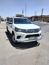 تويوتا هايلكس • هايلكس 2021 • بيك أب تويوتا • سيارة بيك اب • تويوتا ار...