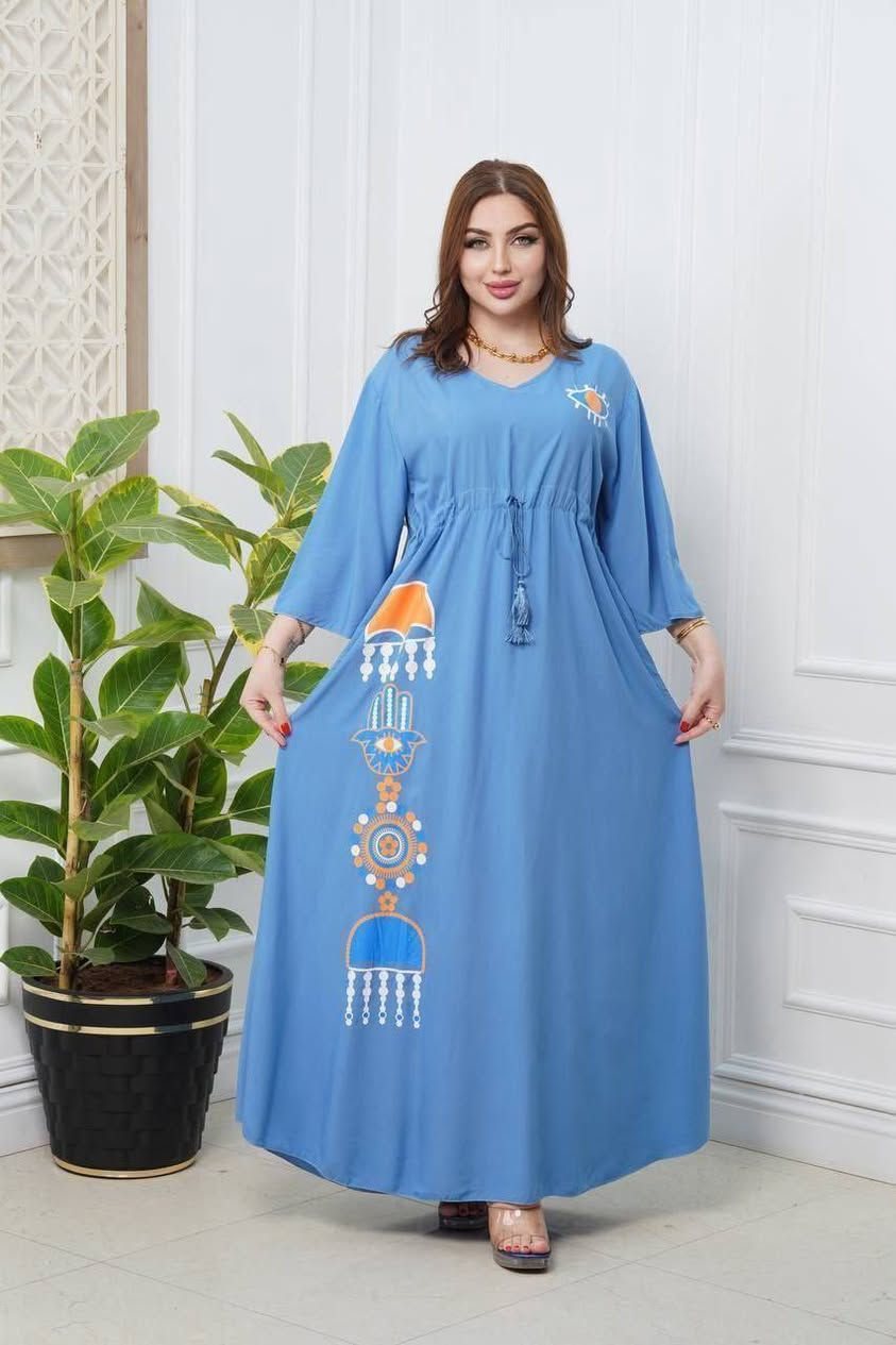 🔥✨ دشداشة كشمير كلوش فخااامة ✨🔥
قصة كلوش راقية تعطيج شكل أنيق وانسيابي يخبل 😍🤍
🧵 خامة درجة أولى – نعومة خيالية وراحة طول اليوم
😌 كلش راهية ومريحة وتدلل الجسم
📏 القياسات: 2XL – 3XL – 4XL – 5XL
💰 السعر: 11 ألف فقط 🔥
🚚 تفاصيل التوصيل:
📍 الكوت: 2000
📍 الأقضية: 4000
📍 باقي المحافظات: 5000
⏱️ توصيل سريع لباب البيت
⚠️ يرجى فحص الطلب عند الاستلام
❌ لا يوجد تبديل أو إرجاع بعد مغادرة المندوب
📩 للحجز مراسلة خاص 💌
📲 واتساب: ***********
⏳ الكمية محدودة… اللي تلحق تاخذ الأجمل
