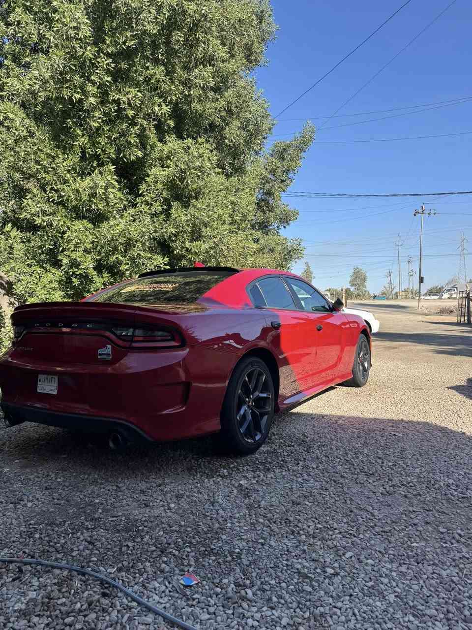 السلام عليكم جارجر 2019 مرمز 2022 بدون رقم تترقم اي محافضه  سياره جديده كلش كشن حضن شاشه جبيره كامره موصفات لاري ويل جي تي  بيهه جاملع تبديل وباب حداديه امامي خلفي كله جديد سايق وبنيد  تدفئه وتبريد بل كشنات رايدهه ب150 بيع او مراوس استفسار ‭0773 388 9933‬
