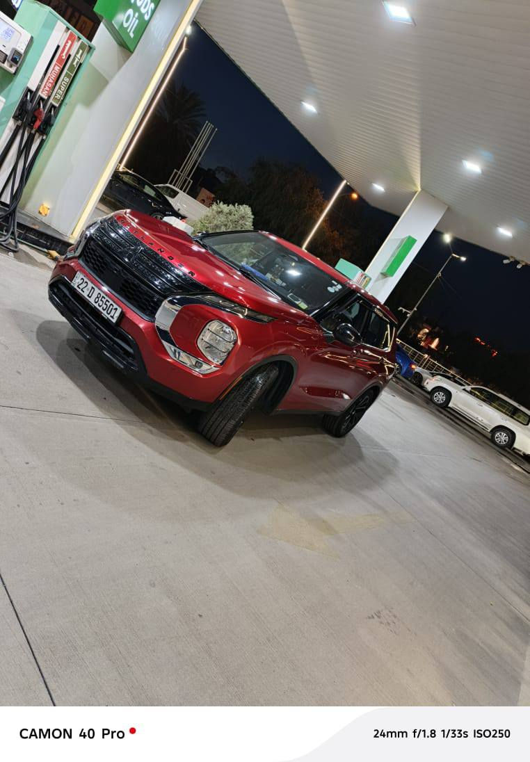 السلام عليكم 
اوتلاندر 2022 مواصفات se بلاك ادشن بانوراما داخل جلد رادارات محيطية حساسات امامي خلفي وضعيات قيادة شفتات استيرن كشن تدفئة وكهرباء بصمه ابواب صندوق شفط ويفتح بلقدم والريمونت السيارة بدون صبغ فقط دعاميه صبغ ايرباك استيرن وبردة مرقمه وجاهزة شرط تحويل وغرامات 
تخم اطارات جديد وباتري جديد ومنظومة بانزين كله جديد ماشية 90 كيلو 
بيع او مراوس حسب القناعة رقم شمالي فقط
مكانها كركوك 
*********** 
واتس موجود
