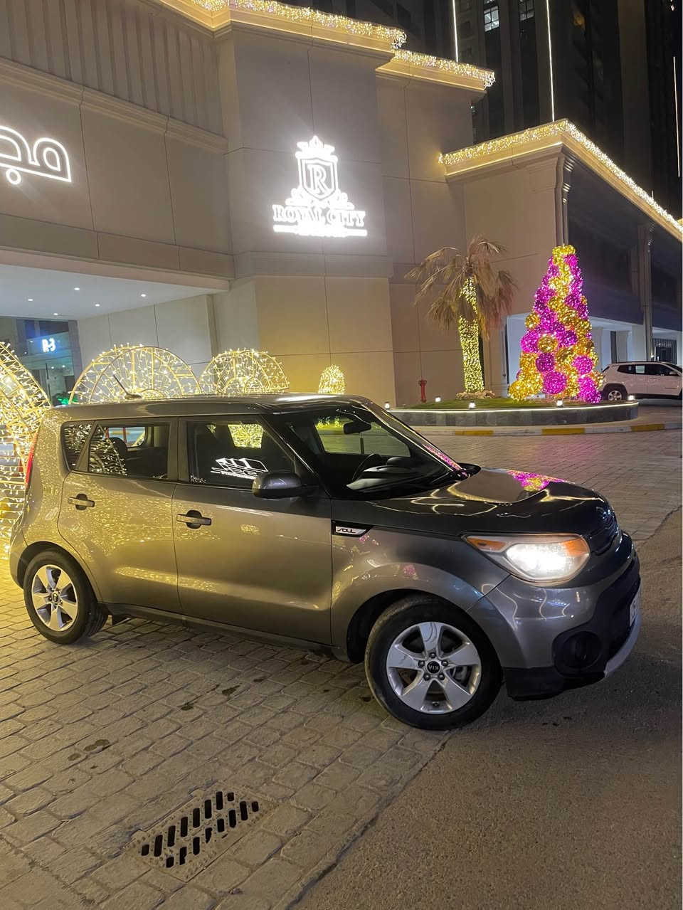 كيا صول2019   صور الحادث وصور السونار شيارة جديدة كلش كل نقص مابيهة صدر كير محرك   مواضفات شاشة كامرة بلادية تحكم ستيرن   ماشية60  ب اسمي. رقم كركوك دولي تحويل ب اي مكان مكاني بغداد المنصور هااف***********
السعر116 بغداد, العراق
