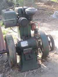 مكينه ام ال١٠جديده كلش نص فره خفيفه للتشغيل المارشال الثقيل مو الخفيف ...