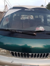 فان • ١٩٩٩ • مكينة معمره