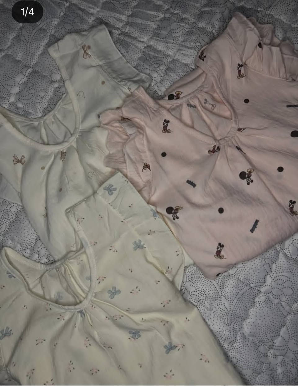 هلو بنات
هل مره العيد ويانه غير 😍 
شلحه نسائي كريشه يخبل باردة السعر 10 😍


**إذا كنت صاحب هذا الإعلان وتريد حذفه لأي سبب، رجاءا أرسل رسالة إلى الدعم الفني**