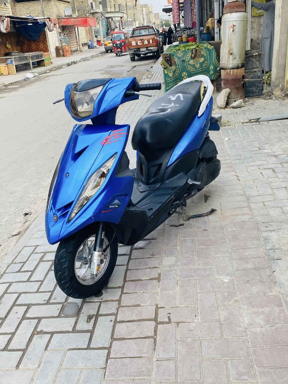 جيتي ار دراجة مال رمبة كلهة بلادي ختم واحد مكينة برغي ما مفتوح بيهة خرسة وبيهة تزوويد كلجات رياضي وصدر ومصدات كلهة اصلي دراجة خير من الله كلهة شغالة سعر مليون مكان مدينة الصدر رقمي ***********
