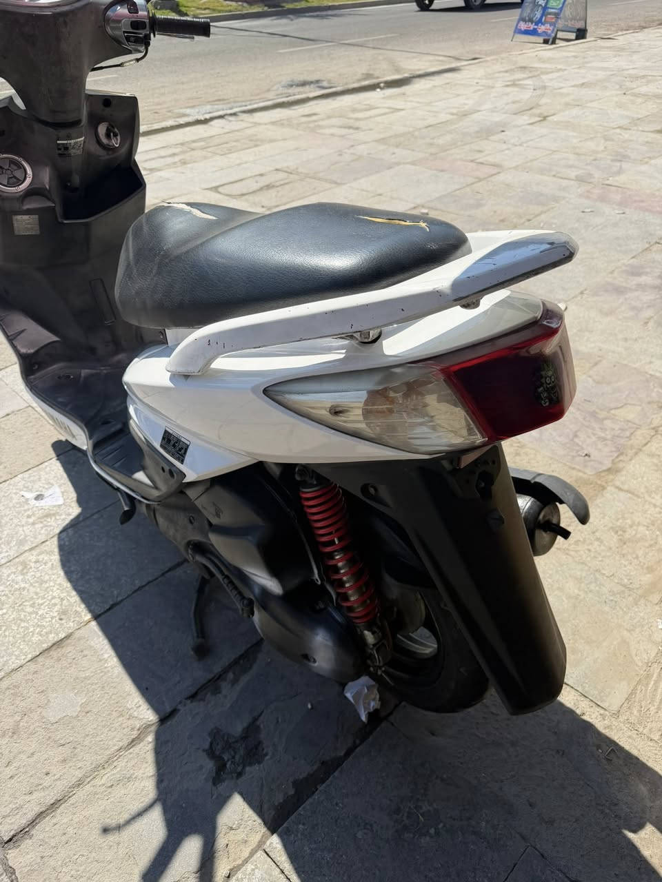 سكنس فحل جديده رمبه سعر 750  الف 
*********** بغداد الشعلة
