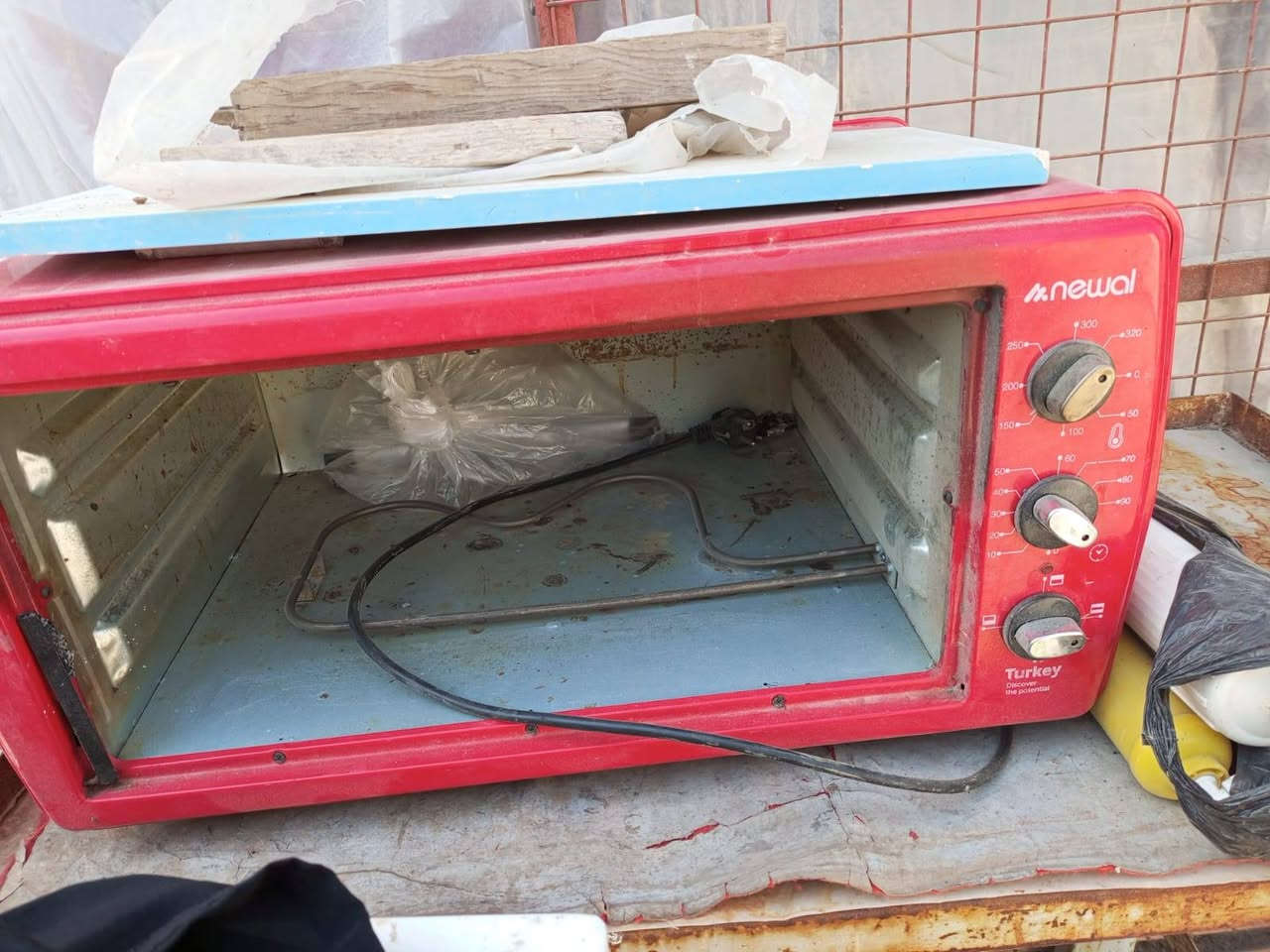 سلام عليكم عارضه تبريد كلش حلو سعر 200وافن شغال بس جامه نكسرت سعر 20مكاني بابل مسيب


**إذا كنت صاحب هذا الإعلان وتريد حذفه لأي سبب، رجاءا أرسل رسالة إلى الدعم الفني**