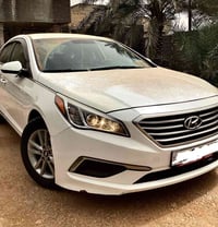 سوناتا ٢٠١٧ • بدي مبدل • محرك ٢٤٠٠ GDI