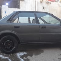 كورلا • مديل ١٩٩٠ • تعمير جديد