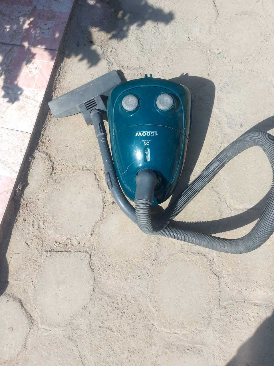 سلام عليكم شاشه بدون نت كلشي مابيها ومكنسه كهربائية مكان طويريج الشراي يجي خاص


**إذا كنت صاحب هذا الإعلان وتريد حذفه لأي سبب، رجاءا أرسل رسالة إلى الدعم الفني**