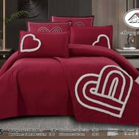 مجمع الساقي • فرش مقرنصه ٦ قطع • فرشه ٢٢٠/٢٤٠