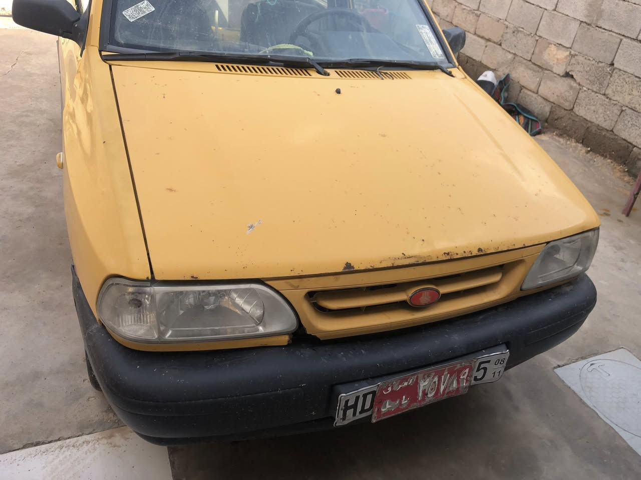 السلام عليكم سايبه مديل ١١ سياره مابيها ضربه بس خياسات رقم بابل احمر راعيها يريد تحويل بيها نواقص كلش بسيطه سياره حلوه وكاعده محرك كير حلوات السعر ١٣ وبيها مجال شي بسيط 
*********** بي واتسات
