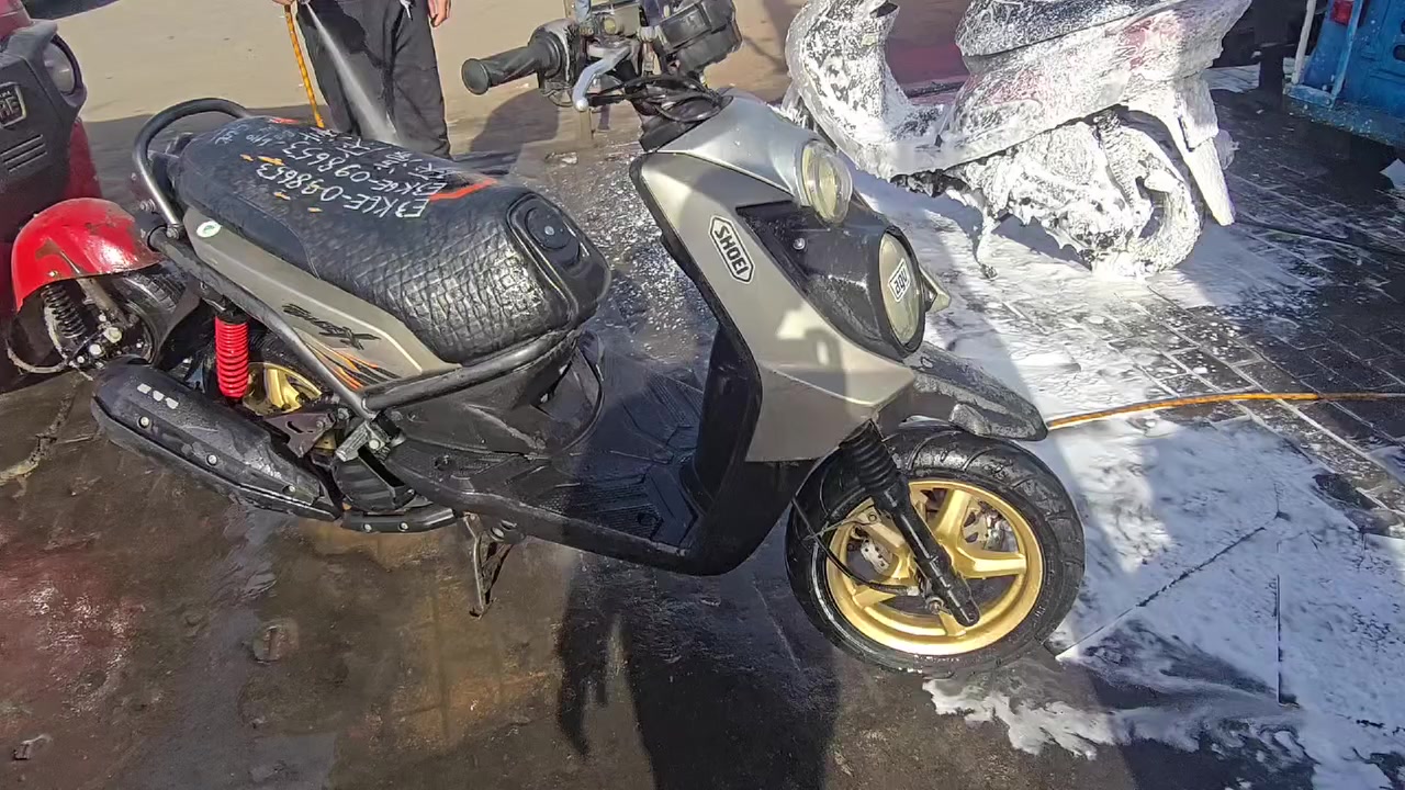 دراجه سكنس جبلي 2014

الدراجه خير من الله اي نقص مابيها فقط الرون ما يشتغل كفاله عامه جيب اقوى فيتر وتعال افحص جديده الخميس نزلتها من الرمبه نكره بكل وقت ابيعلك دراجه مال رمبه مو مال شارع
عنوان بغداد مدينة الصدر

سعرها مليون و450 

للتواصل واتساب او اتصل

***********
