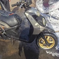 دراجه سكنس جبلي 2014  الدراجه خير من الله اي نقص مابيها فقط الرون ما ي...