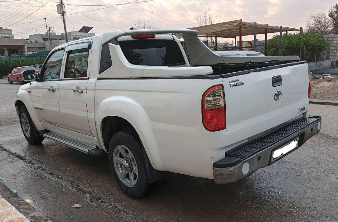 گراند تایگەر 2014  مەکینەی یابانی مستەربۆشی حجم 2.4 رەقەموو سەنەوی و هەزەی نوێیە دوو بست سبوغی لەچاملغی پێشەوە هەیە جێ جێ قۆپو ساردەکوتو قەلەم کاری کارتی هەیە چەمپەکی پێشەوە پشت لایتی کەمەك هەیە بەبێ شاسی سەیارەیەکی زۆر خاوێنە هەموو شتی ئیشدەکا تەبریدی دەرەجەیەك ساردە چوار تایەی نویی لەسەرە أربيل, العراق


**إذا كنت صاحب هذا الإعلان وتريد حذفه لأي سبب، رجاءا أرسل رسالة إلى الدعم الفني**