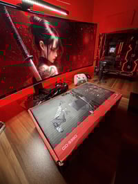 ستاند احترافي • شاشتين ١٧–٣٢ • ٩كجم لكل ذراع