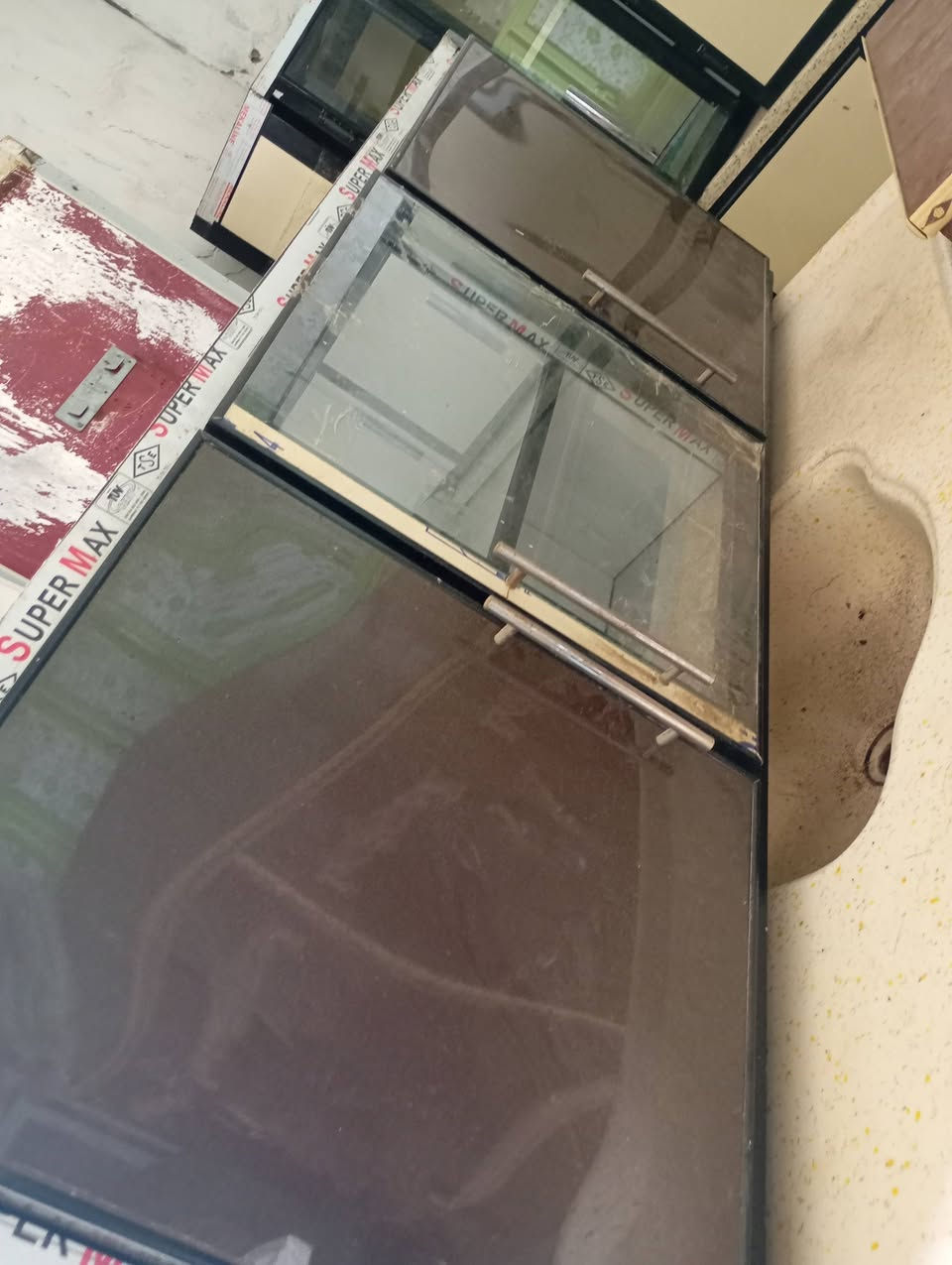 كاونتر تسكام مرمر نضيف 7قطع نضافه مثل صوره
مكانه دور نواب ضباط مقابيل سياسين نزلت الحولي الجديد


**إذا كنت صاحب هذا الإعلان وتريد حذفه لأي سبب، رجاءا أرسل رسالة إلى الدعم الفني**