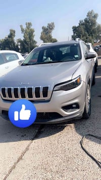 جيب بزون شيروكي 2019 فول فول مواصفات حادثها بنيد وجاملغ صبغ 3اصابع يم ...