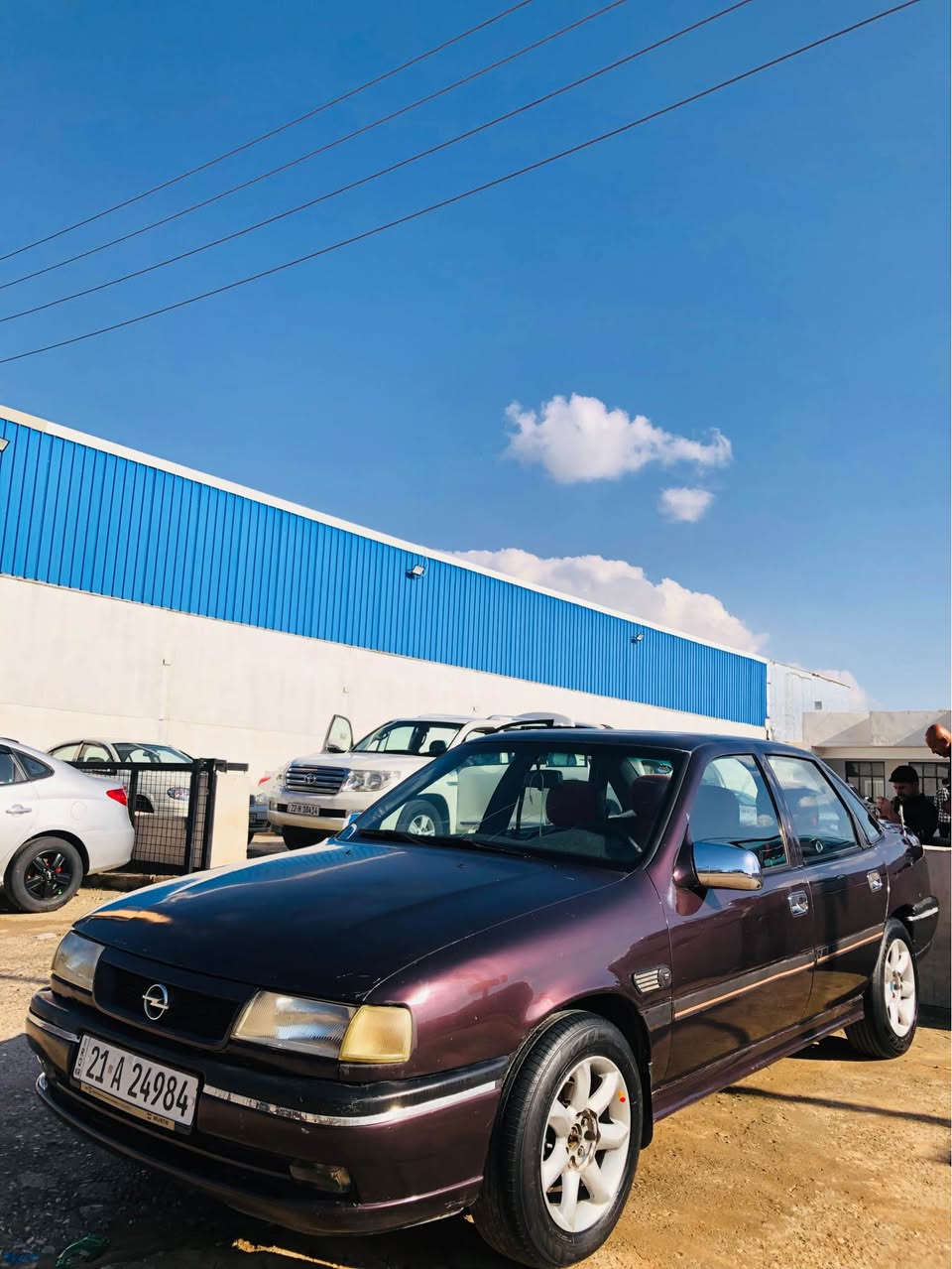 ئۆپل فئکتڕا  مەکینە ٢٠و تۆماتیک. سەنەوی تا ٢٠٢٩نویە تەحویل غرامە بڕاوە بەشەرت  چوار تایەو ویلی نوی لەبنە توندو تۆل و بی مەسرەفە گیرو مەکینە بەشەرت کارەبای بەشەرت بەبێ خایس و بێ لیدران  بی مەسرەفەو مالی دۆستە بەناوی خۆمانەوەیە  
بۆ زانیاری زیاتر 
نرخ:38
ژ:م   *********** كويسينجاك, أربيل
