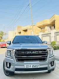 للبيع جمسي 2023 دنلي رقم أربيل بسمي هزه وفحص جديده  بيها سنويه تضليل م...