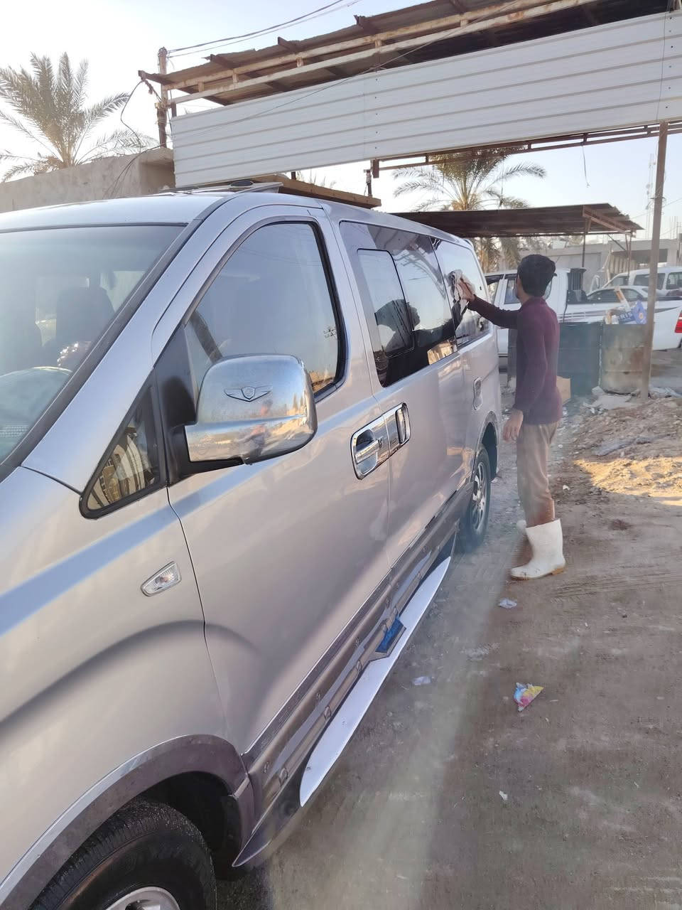 سياره لبيع 2008 مسكر اوتوماتيك صبق حزام أثر جراد بيه بارد سعر 120 بيه مجال مكان بصره مدينه 0785813341


**إذا كنت صاحب هذا الإعلان وتريد حذفه لأي سبب، رجاءا أرسل رسالة إلى الدعم الفني**