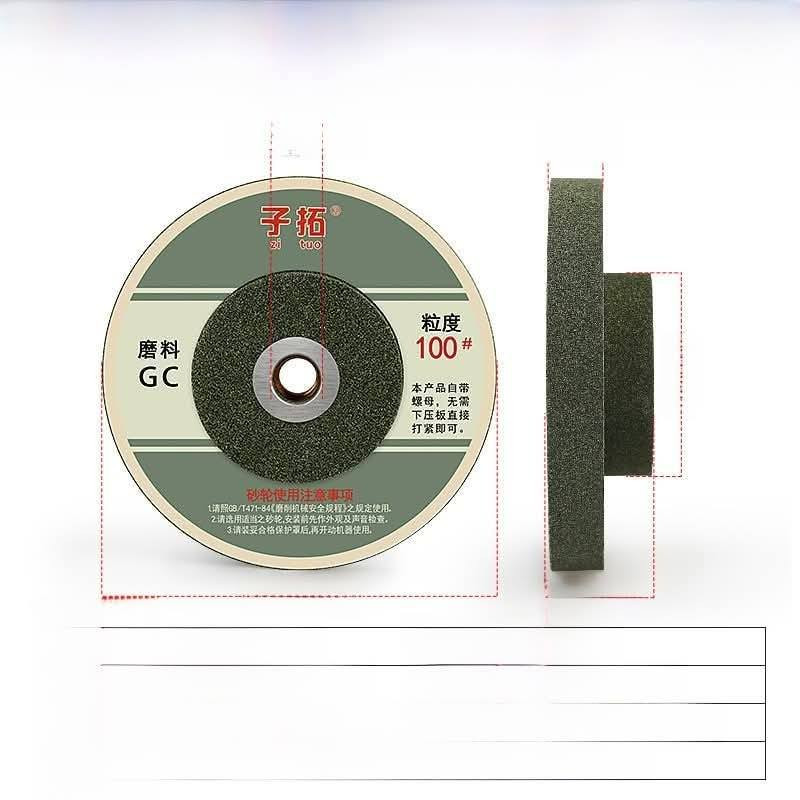 باركود: 20830 /20831 /20832 
قرص حجر دائرية نعومة 100# و 60# 200# متوفرات  اقراص كوسرة حجرية تنعيم تنظيف سنفرة حديد و مرمر و احجار طبيعية تنشد على كوسرات 100 ملم او تنشد على كوسرة 115 ملم 
سعر قطعة : 7 الف


**إذا كنت صاحب هذا الإعلان وتريد حذفه لأي سبب، رجاءا أرسل رسالة إلى الدعم الفني**