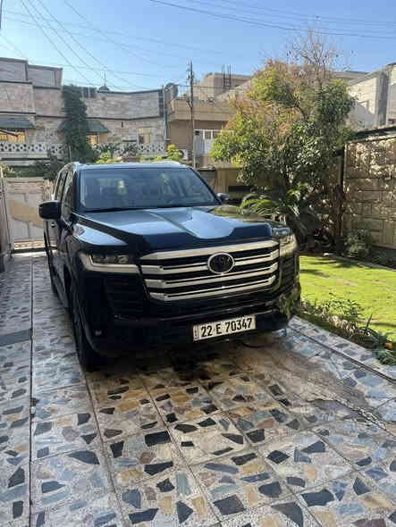 لاندكروز 22 ساز vx فول الفول فقط بارد قليل بالباب رقم اربيل تحويل السعر 67 الف مكان بغداد ***********

