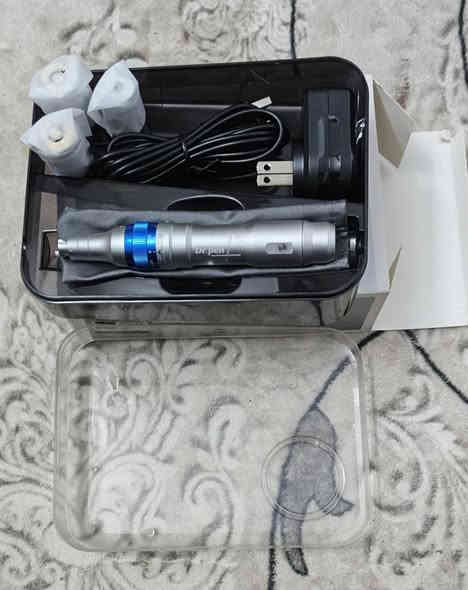 السلام عليكم جهاز تحديد شفه جديد 
***********
