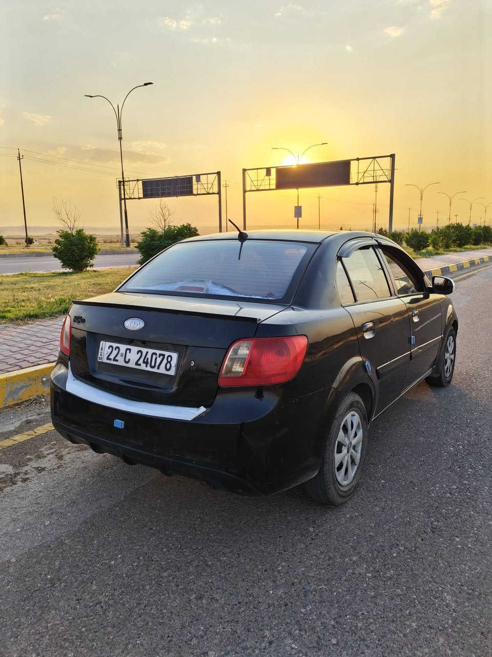 ريو 2011
السعر 76
گير اوتو
جامات كهرباء
محرك 14 
بيها تبديل بابين وصبغ دوسه
+ ملاحظات  
رقم اربيل جديد

***********
***********
