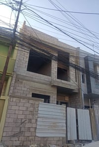 # عروض  مكتب قصر الفخامة للعقارات والمقاولات هيكل للبيع للبيع  الموقع ...