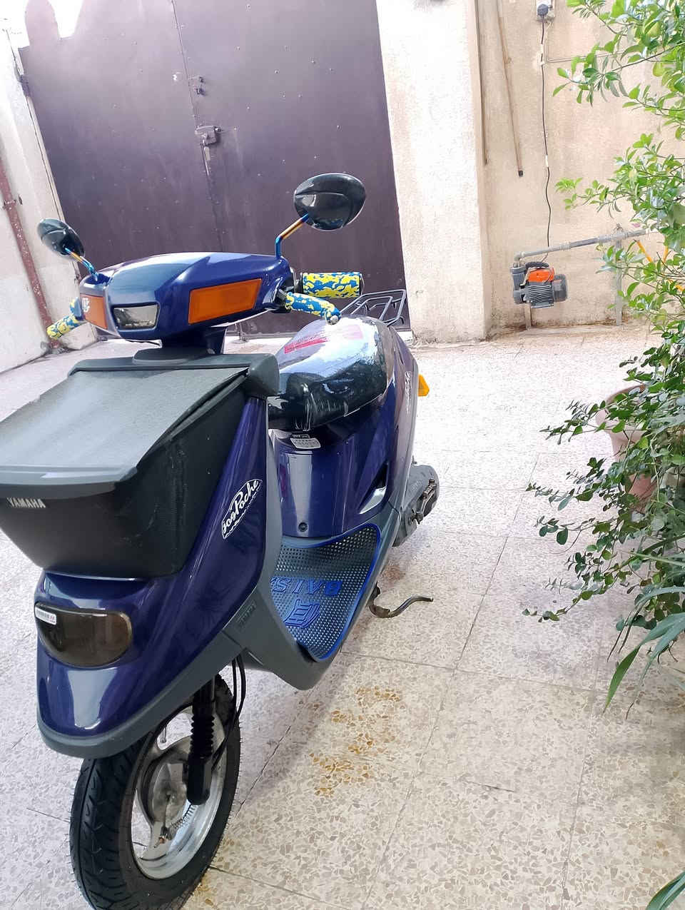 السلام عليكم ماطور بزون مكينة مامفتوحة خرسة لا اكسن ولا جزة ولا ... شاصي شرط الماطور طبة نكرة سلف وين مايعجبك شغل وروح وجيب الف فيتر معاك ماطور كله نضيف واحله من الصور جلخ مابي تايرات جدد تاية خلفية شركة الامامية جديده ... مرايات كاربون فايبر ...كيجات شغاله ماكو شي بي مايشتغل السعر 500 بي مجال حك جية 
***********/***********
