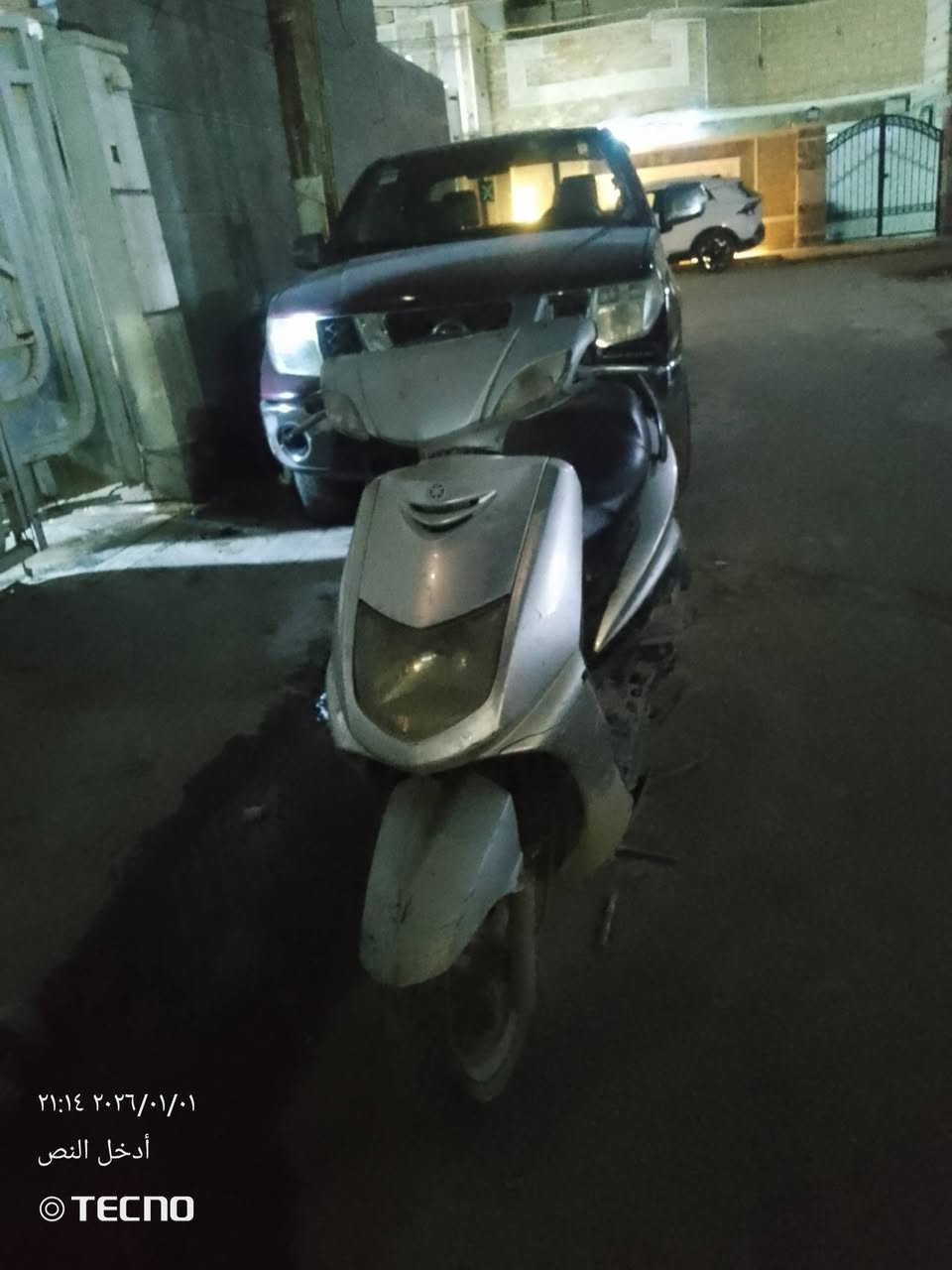 سكنس معروضه 100 قفل سرعته 140 كهربه كله شغله تضافه فول بس مكينه الطشه مكاني بغداد  ***********
