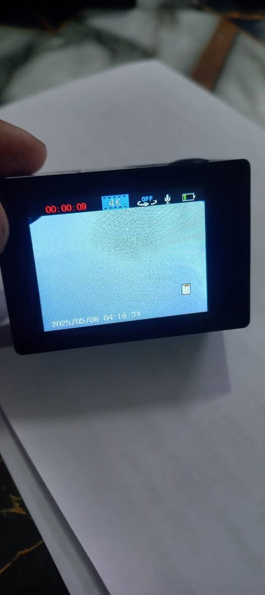 كامرة مغامرة
كامرة مغامرة جديدة  غراضها كاملة بيها عدة مال ماطور بايسكل خوذة تصويرها 170 درجة ضد الماي 30 متر وبيها رام 32 كيكا وبطاريتها 90 دقيقة حسب ما مكتوب عليها ما مجربها سعرها 30 وبيها مجال المكان موصل


**إذا كنت صاحب هذا الإعلان وتريد حذفه لأي سبب، رجاءا أرسل رسالة إلى الدعم الفني**