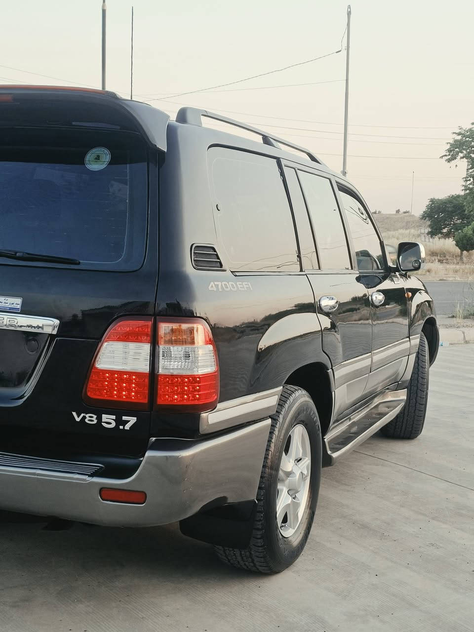ماشاللە ماشاللە VX 99 . سعر 18 ملیون
مونیکا رقم بغداد شرط تحویل وکالە 8 سلندر الکیر عادی الکیر محرك اکسل شرط کهربای شغالە 3 شاشه شانصی مکفولە سیارە جافیە صبخ عام . خلفی امامی کبس غرامات علیها 100 الف مکانی عقرە قریب اربیل رجا رجا الی مو شڕای لا یخابر  کل *********** واتساب
