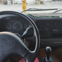 ابيع شلع ويه الغراض كيا فنتيره موديل ٩٧ بسمي رقم انكليزي شاصي مدكوك اش...