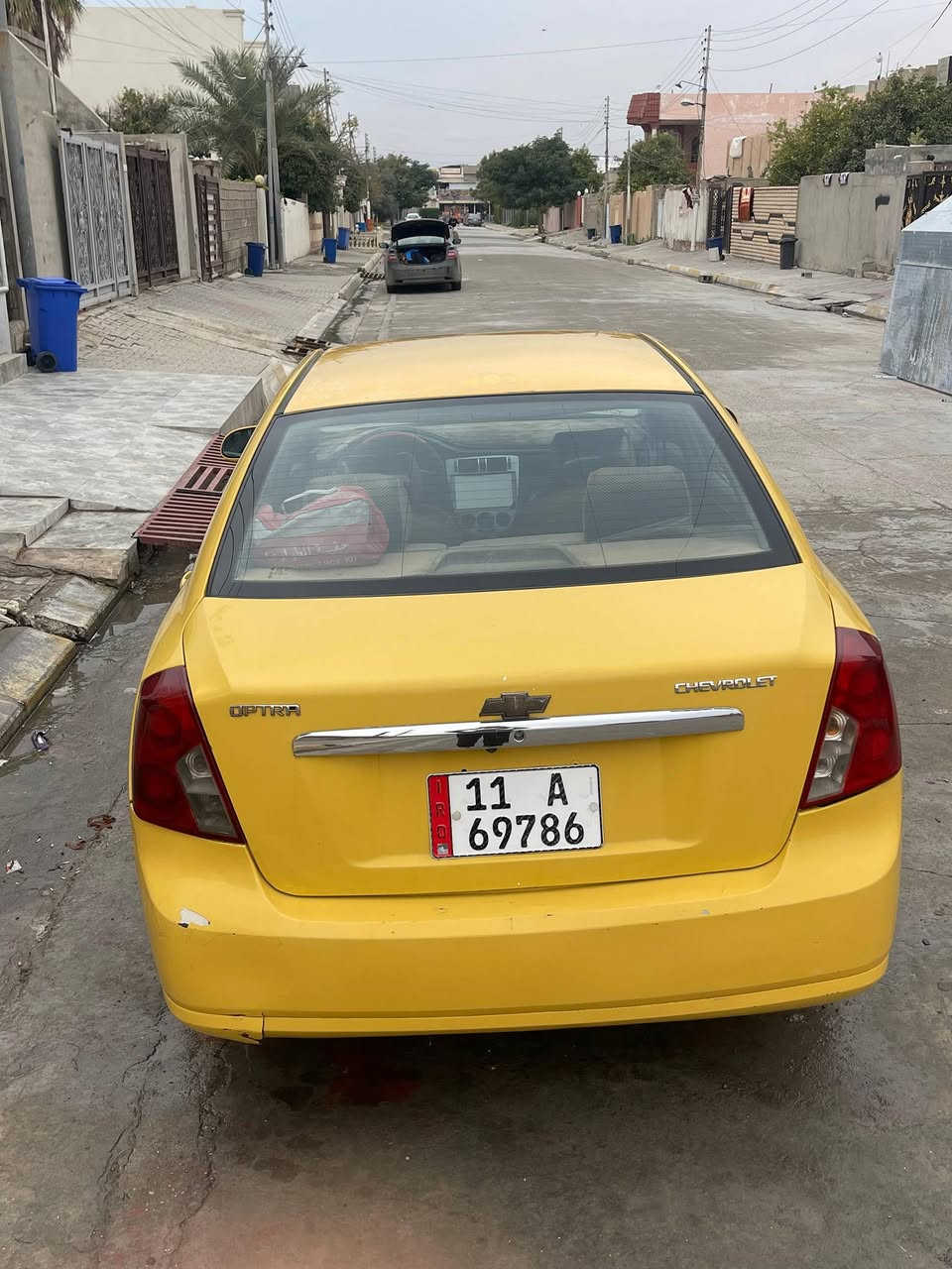 اوبترا موديل 2011 رقم بغداد دولي سنويه 2028 شهر 8 مشروع وطني دفتر بانزين مري كهربائيه تبريد كير محرك شرط بدون دواخل بدون شاصي 
كله بل سياره كبل للشارع ما تصرف عليه لو ربع
بيه قطعتين مبدله چامرلع امامي و قبق جنطه
السعر 75 شرط التحويل
العنوان كركوك حي النصر 
التواصل ع الخاص او واتساب او ع الرقم 
***********
