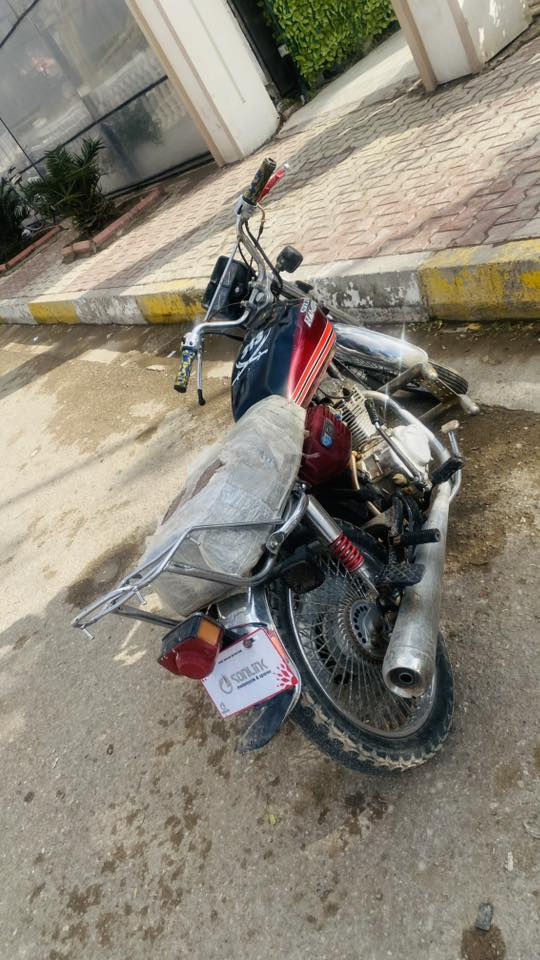 دراجه تايكر موديل ٢٠٢١ للبيع اوراقه كامل سعر ٣٧٥ وبي مجال قليل عنوان ديالى شهربان حي المعلمين ***********
