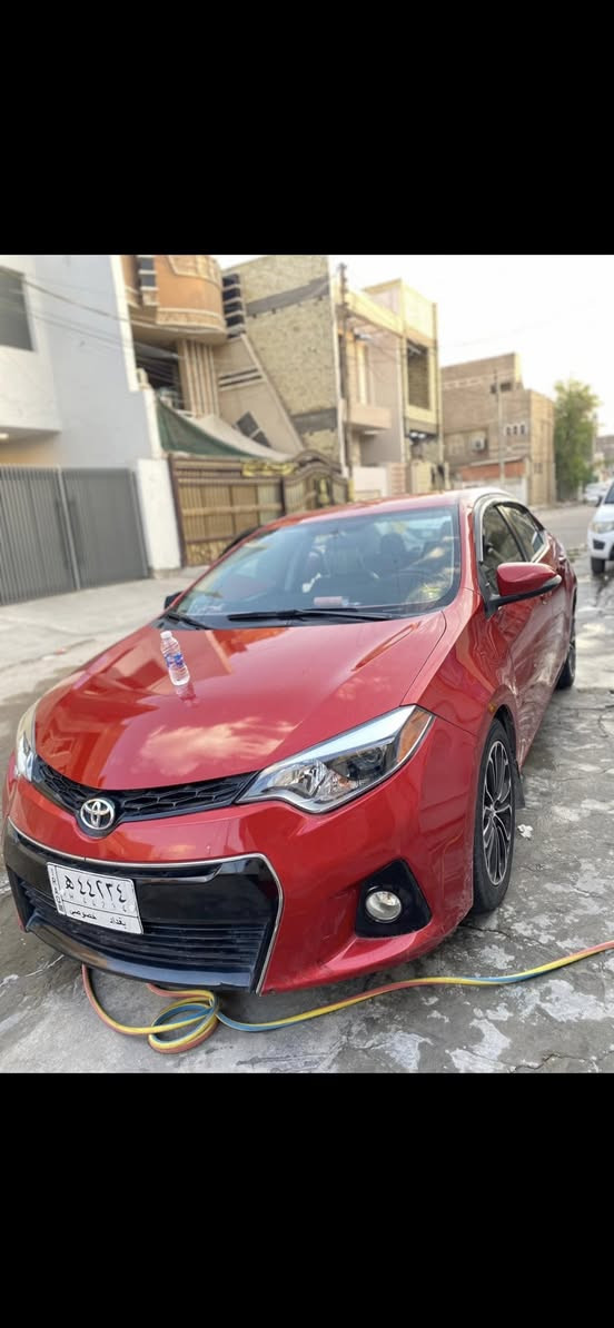 سلام عليكم كورلا موديل 2016  s 
حادث جنطة  موجود بلصور 
البنيد وباب السايق مصبوغ اثر جراد بدون ضرر

 بجم كبس باسمي رقم بغداد 
 السعر ١٣٢وبيها مجال بسيط


**إذا كنت صاحب هذا الإعلان وتريد حذفه لأي سبب، رجاءا أرسل رسالة إلى الدعم الفني**