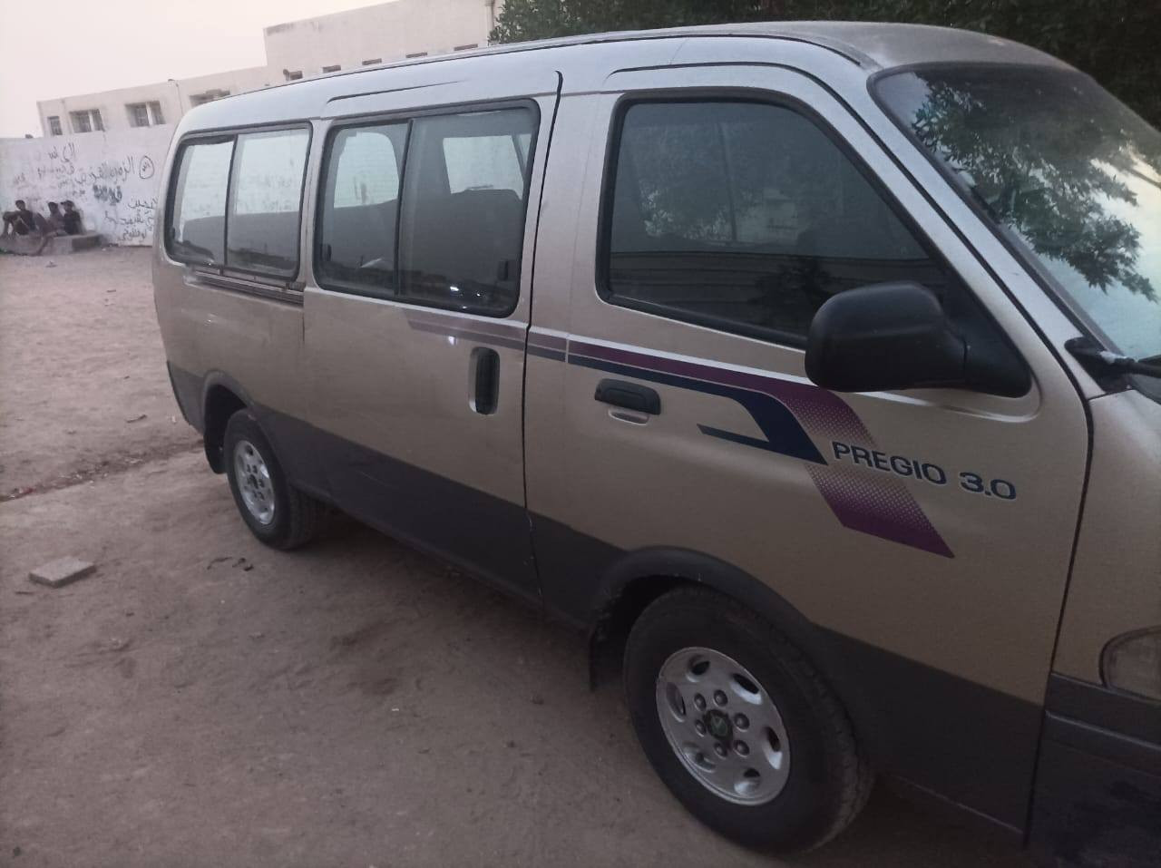 سلام عليكم كية بريجو للبيع موديل 1997 سعر 68 وبيه مجال 
سياره مصبوغه عام لجماليه بدون معجون على حديد جاهزه معيزه برغي شواصيه مكفولات رقم نكليزي نجف سنويته لل2027 مصفره هيئه ومرور خطه نجف كوفه

المكان النجف ابو صخير

للاستفسار على الرقم ***********
