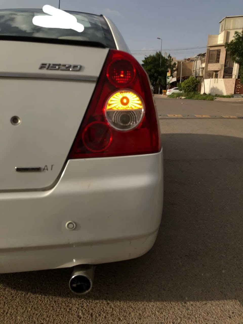 شيري
A5

موديل ٢٠٠٩

مكينة وكير بلادي حجم ٢٠

رقم بغداد جديد انكليزي هزه جديد

سنوية لحد ٢٠٣٠

جاهزة من كلشي

مكينة 

كير اوتوماتيك بلادي 

تخم تاير 

غرفة جديدة 

تبريد شغال ثلج 

سنتر لوك ريمونت 

شواصي شركة 

اوتماتيك 

كهربائيات كلها شغالة 

السعر٤٨وبيها مجال

مكاني كركوك ***********
