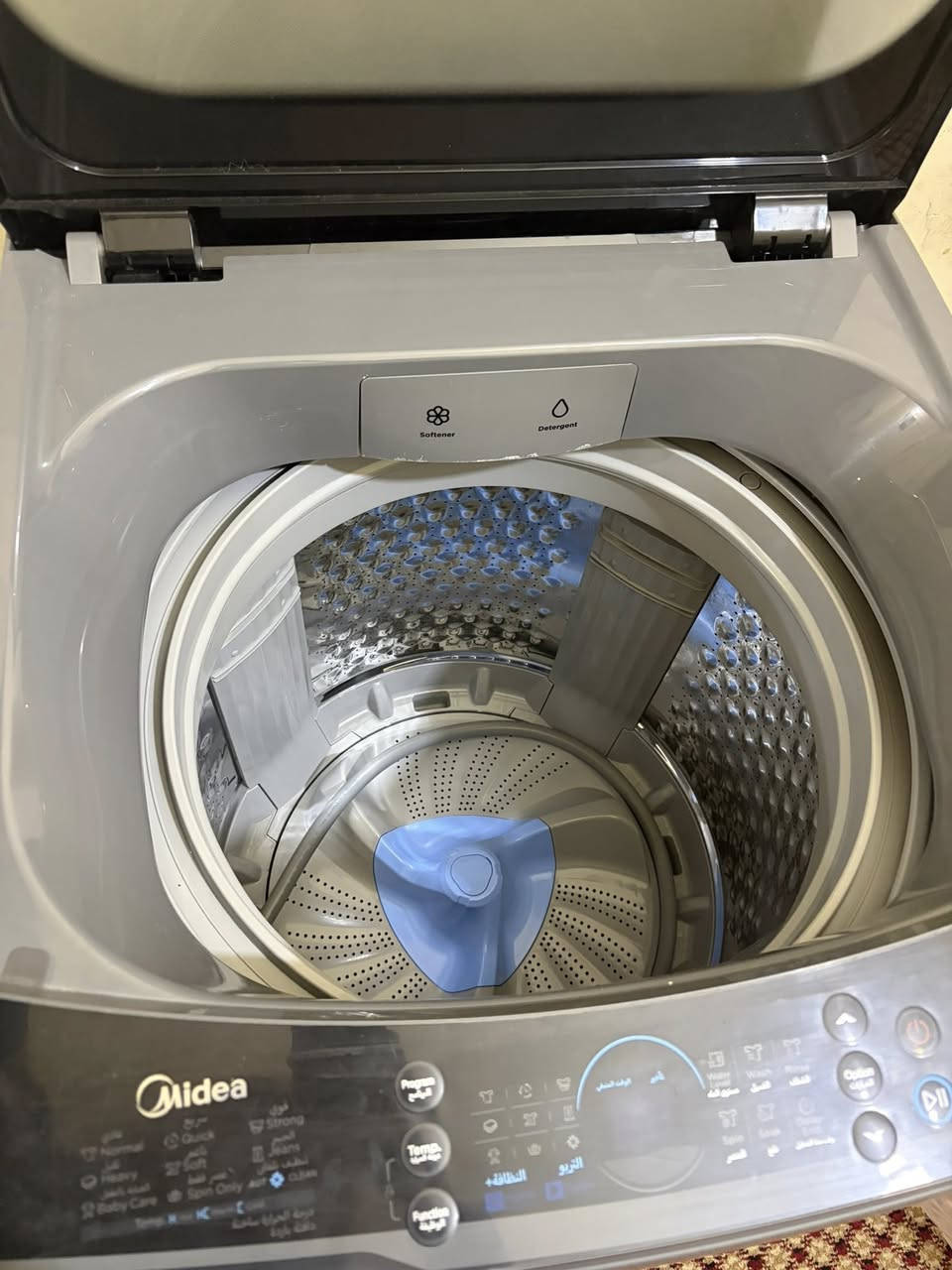 طباخ نيوال ٤ عيون ب١٥٠ 
غسالة مايديا اوتماتيك ١٣ كيلو ٣٠٠ 
استعمالهم فقط شهرين


**إذا كنت صاحب هذا الإعلان وتريد حذفه لأي سبب، رجاءا أرسل رسالة إلى الدعم الفني**