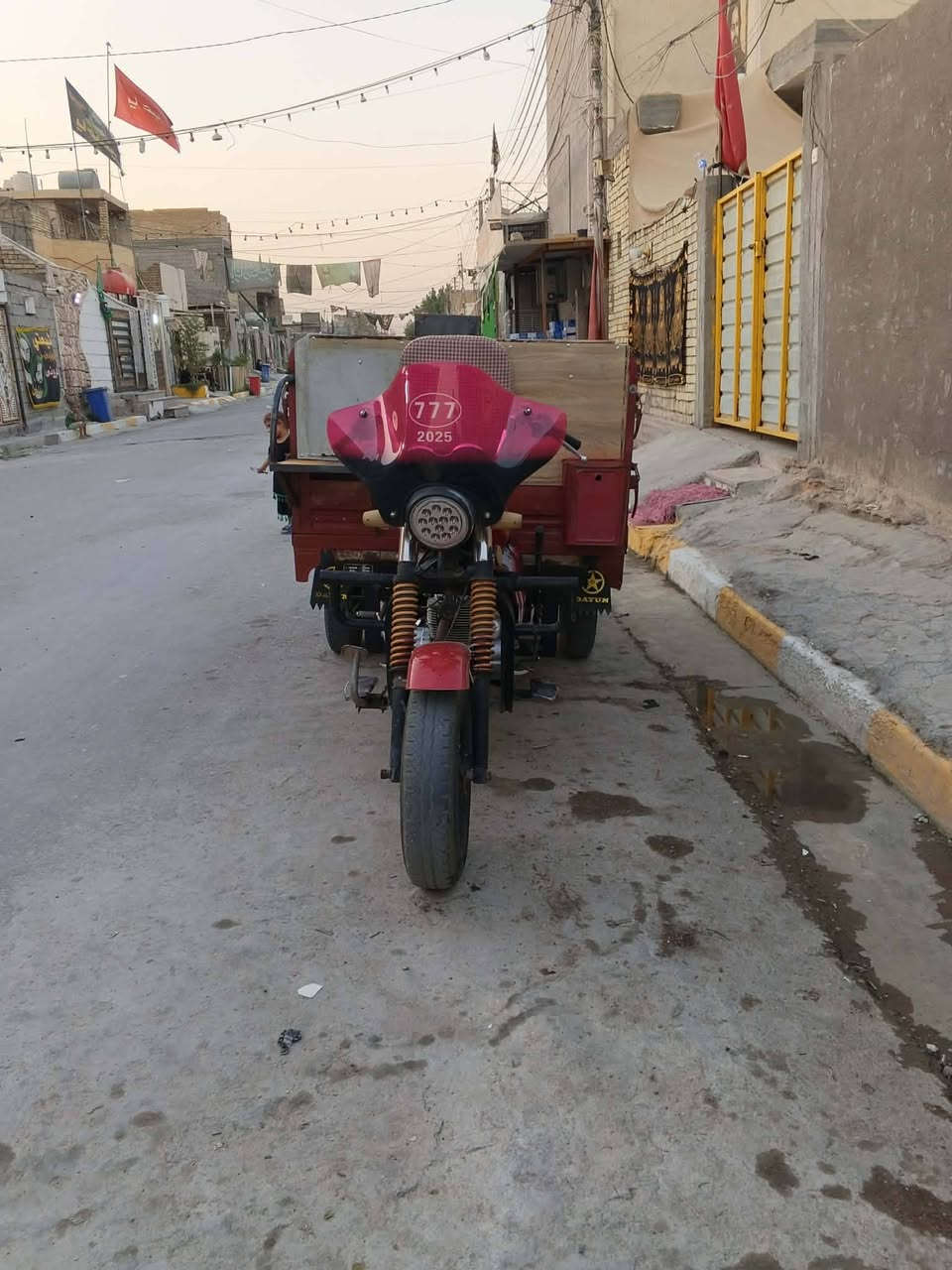 السلام عليكم ستوته مديل 17نضافه فول مكينه 25اكسل شاصي مكينه كفاله كهربائيات سلف هندر أوراق بيهه تخم تاير اي نقص مابيها السعر 800وبيهه مجال حق الجيه بغداد العبيدي ***********
