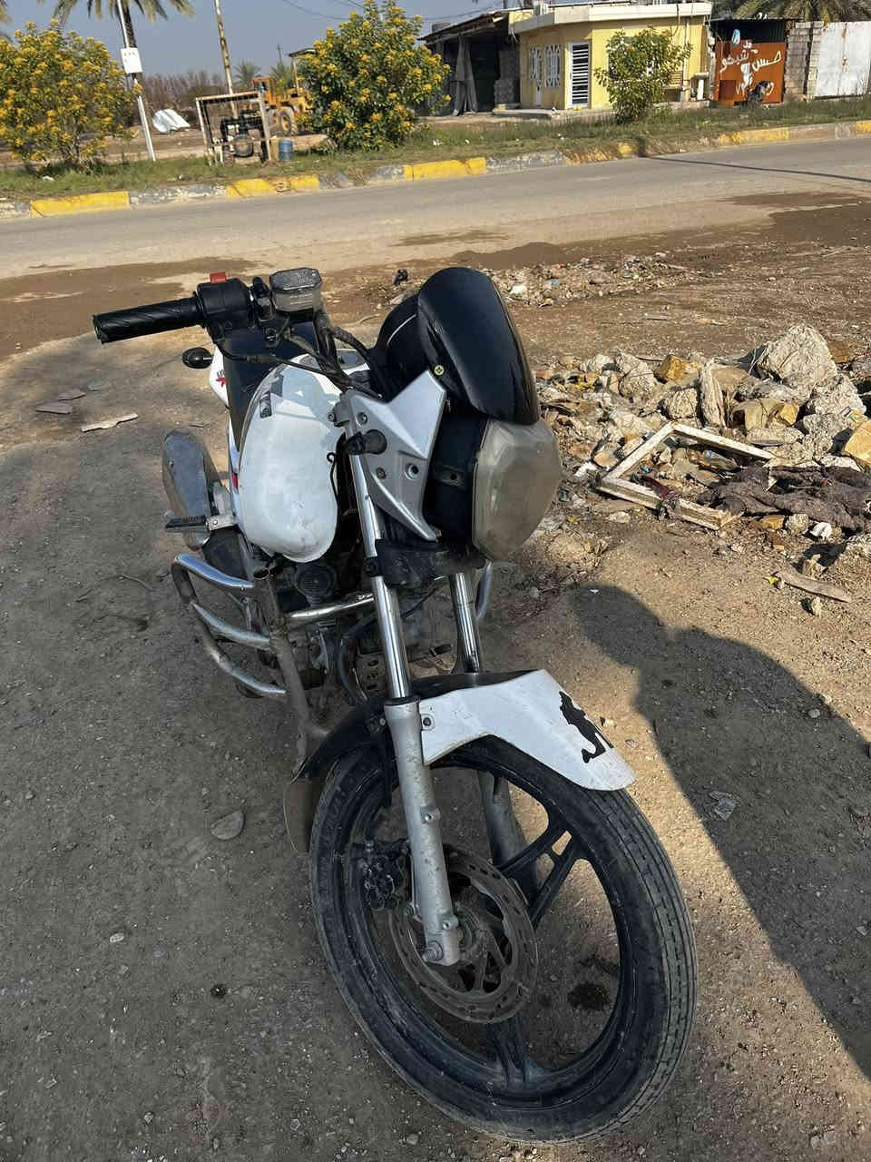 سلام عليكم سنكي للبيع بسعر مناسب اتصال عالرقم ***********
