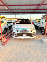هايلوكس ٢٠٢٥ • بدون رقم • البصرة سفوان